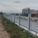 泰州 石材河道栏杆
