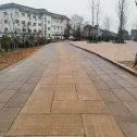 泰州仿古石铺装效果