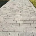 泰州仿古石铺装效果
