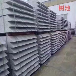 泰州 芝麻灰切头树池