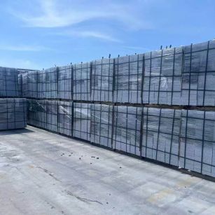 泰州 芝麻白火烧成品300*600地铺料，大量现货，物美价廉