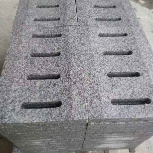 泰州 花岗岩石材下水沟盖板，下水槽