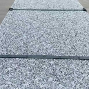泰州 芝麻黑火烧面毛板，条板，半成品