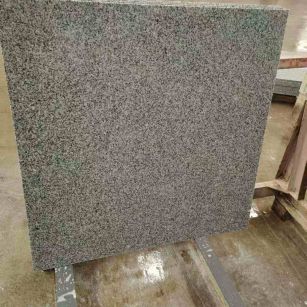 泰州 芝麻白光面900*900，高地铁标准