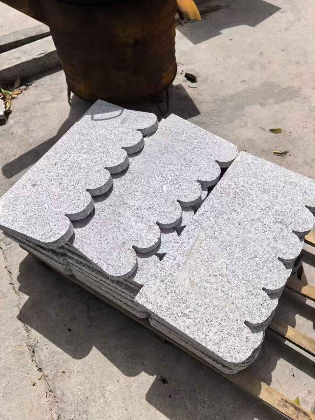 泰州 花边石