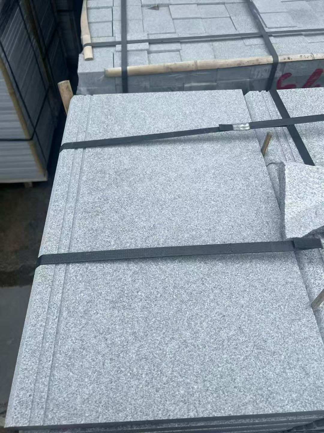 泰州 芝麻灰火烧面拉槽台阶