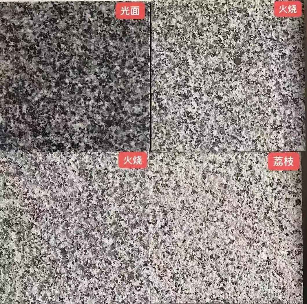 泰州 芝麻黑光面，芝麻黑火烧面，芝麻黑荔枝面