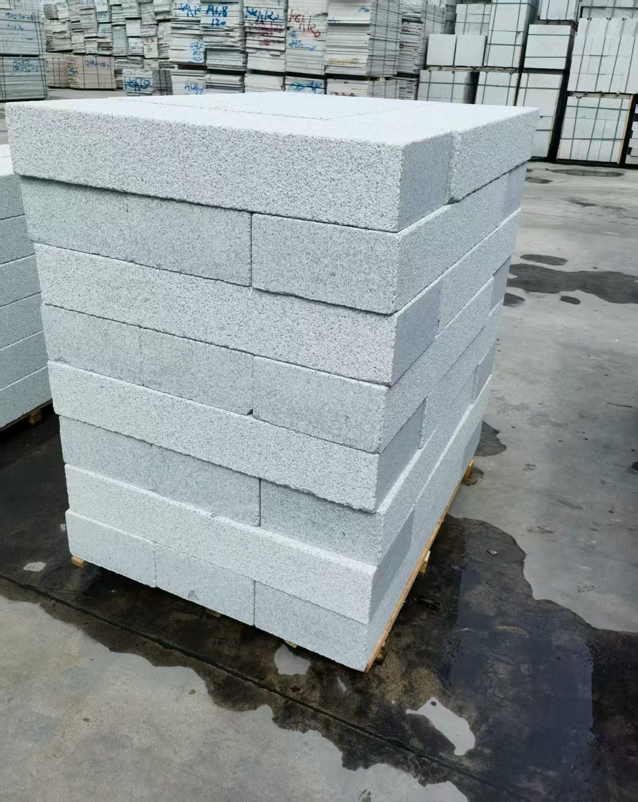 泰州 芝麻白两面荔枝面台阶石